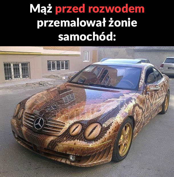 Przemalowanko :D