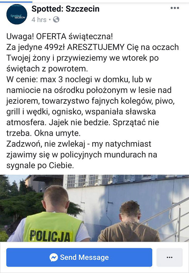 Ktoś skorzystał? :D