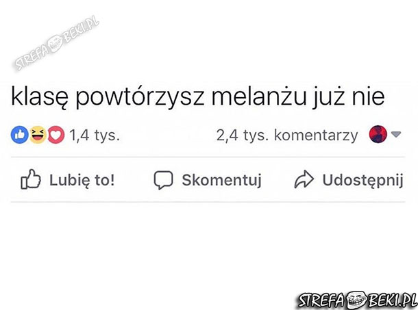 Pamiętaj! Ważna zasada