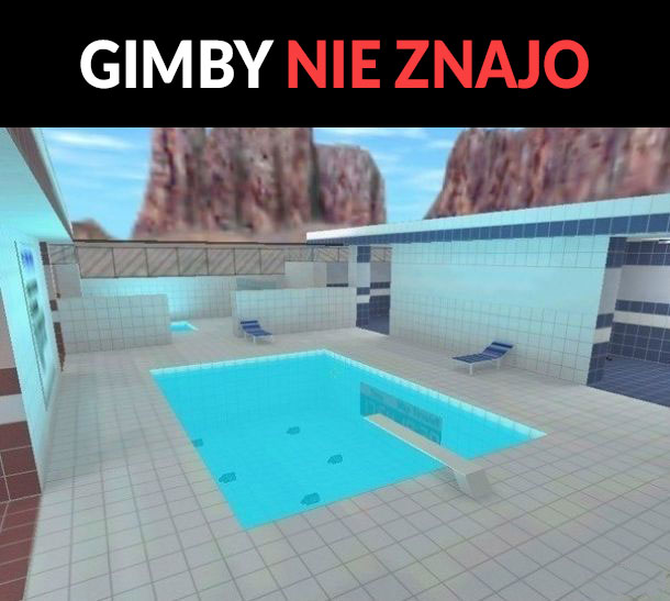 Gimby nie znajo