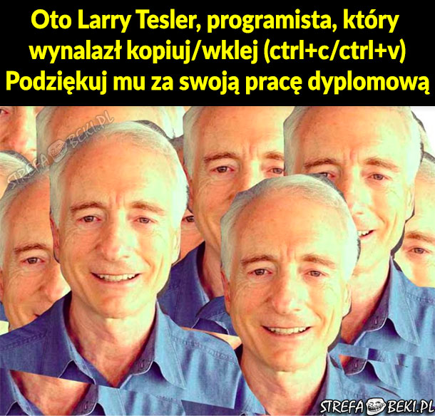 Podziękujcie mu