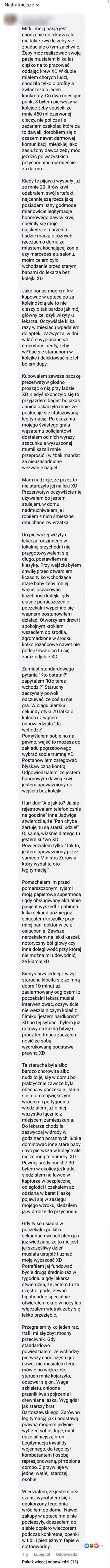 W życiu trzeba realizować marzenia :D