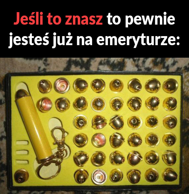 Gimby nie znajo