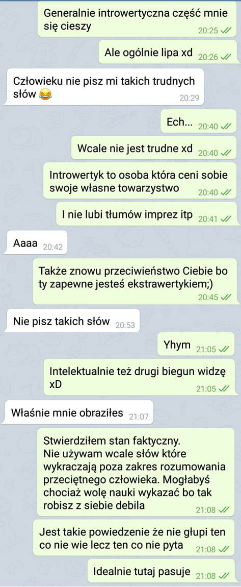 Trudne słowa :D