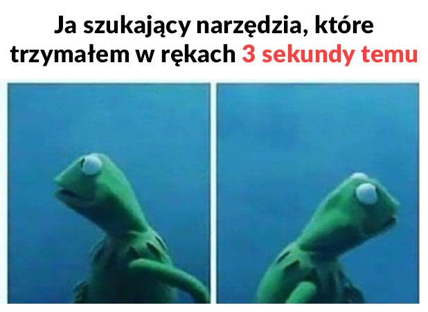 Kto tak ma? 