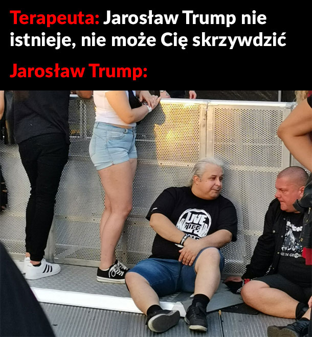 Jarosław Trump 