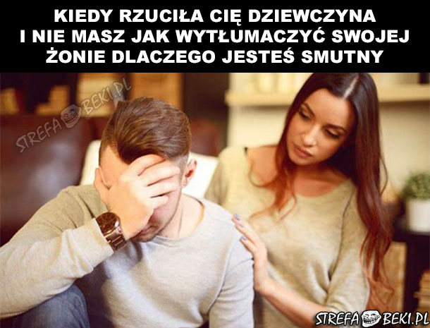 Ma gość problem