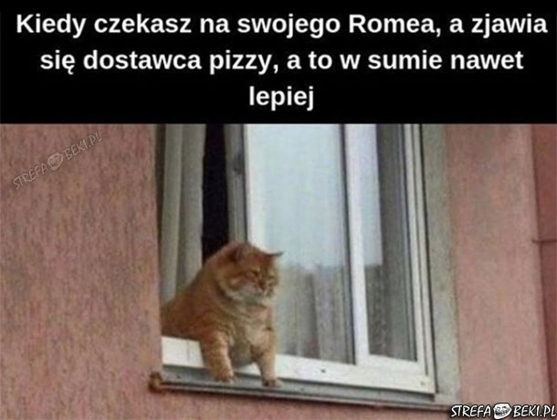 Kiedy czekasz na Romea