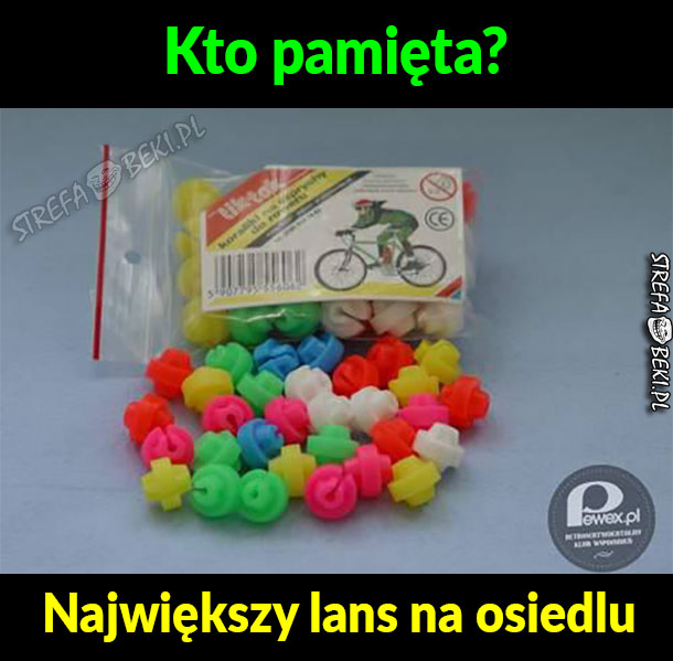 Kto pamięta?