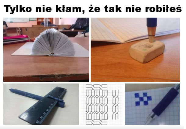 Każdy tak robił 