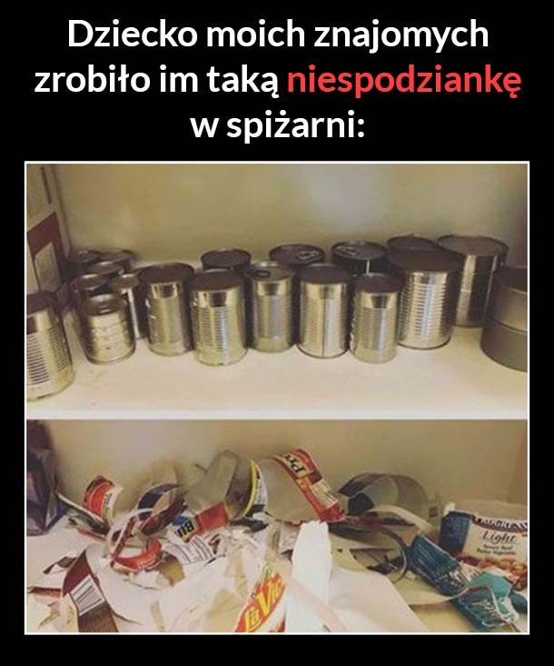 Niespodzianka 