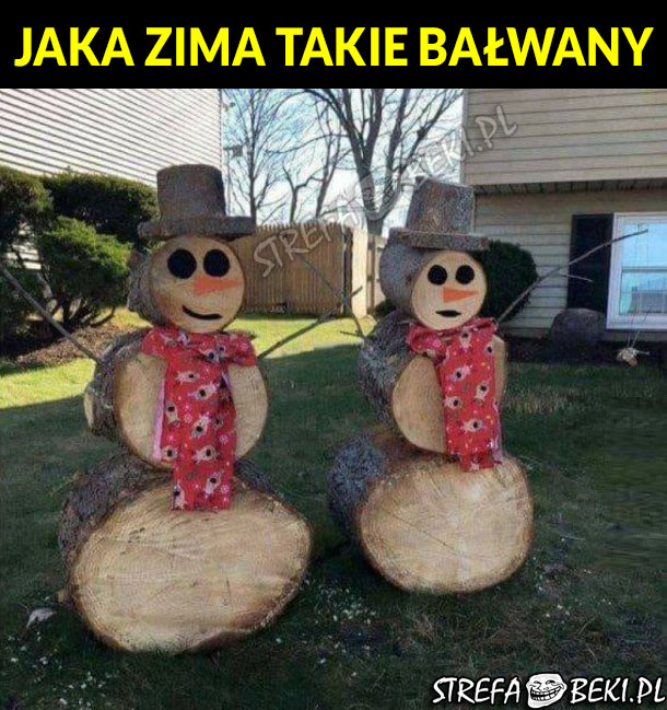 Bałwany 