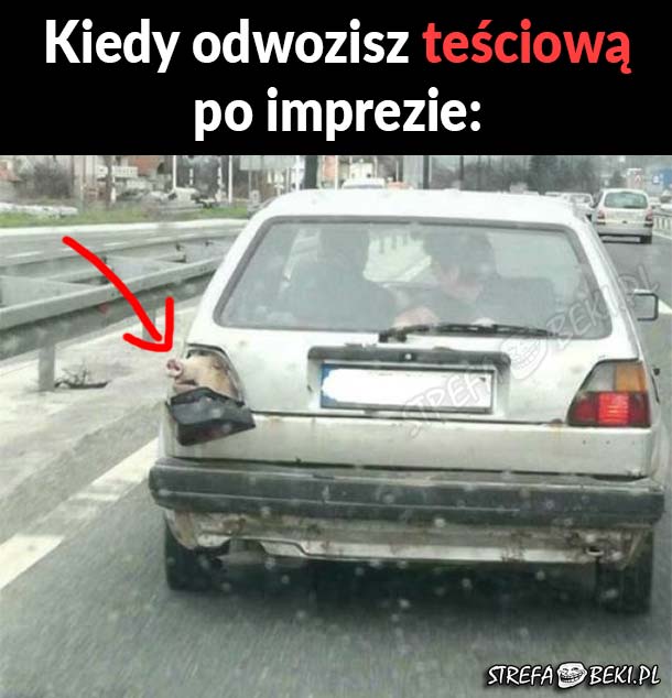 Teściowa :D