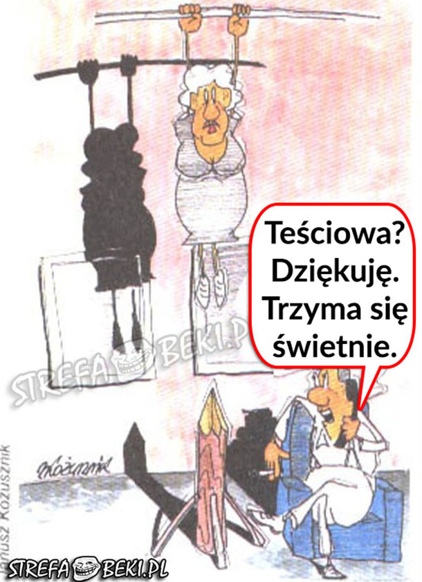 Teściowa