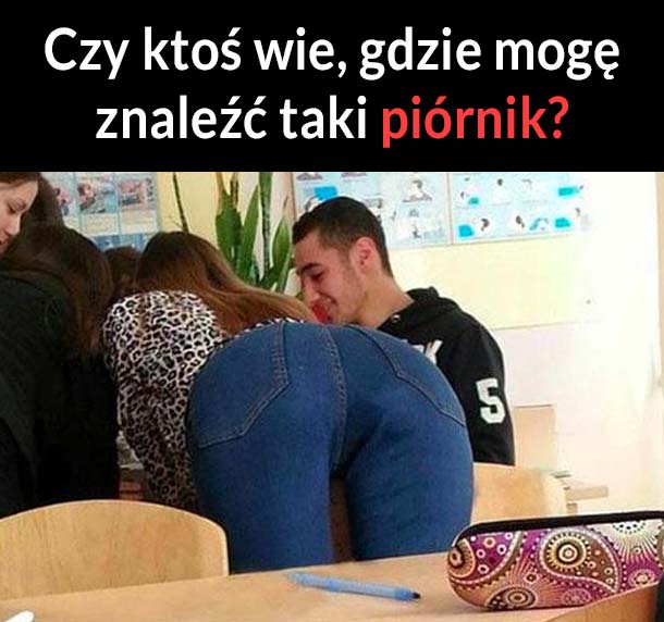 Wie ktoś? 