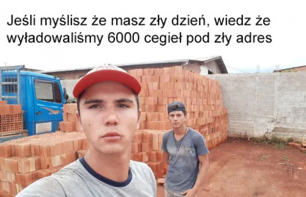 Zły dzień 