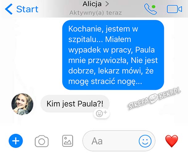 Kim ona jest 