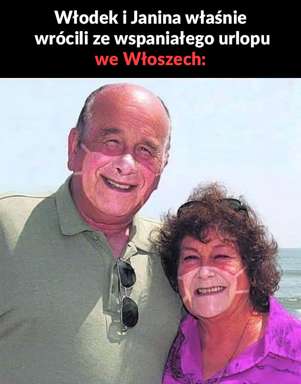 Urlop we Włoszech 