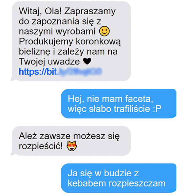 Rozpieszczanie 