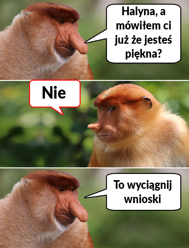 Czy Halyna jest piękna :D