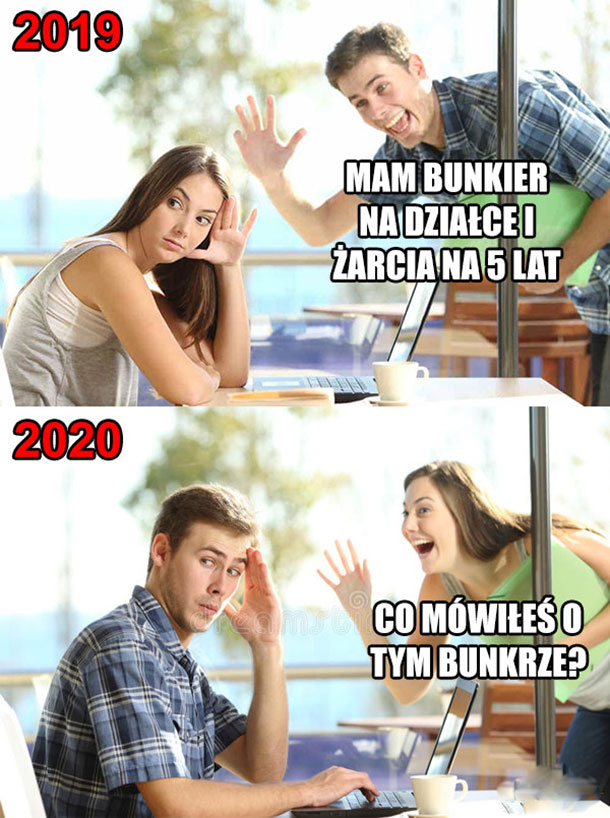 Co mówiłeś? 