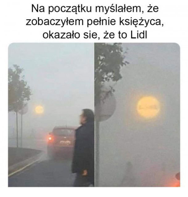 Piękna pełnia 