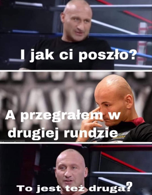 Że co? 