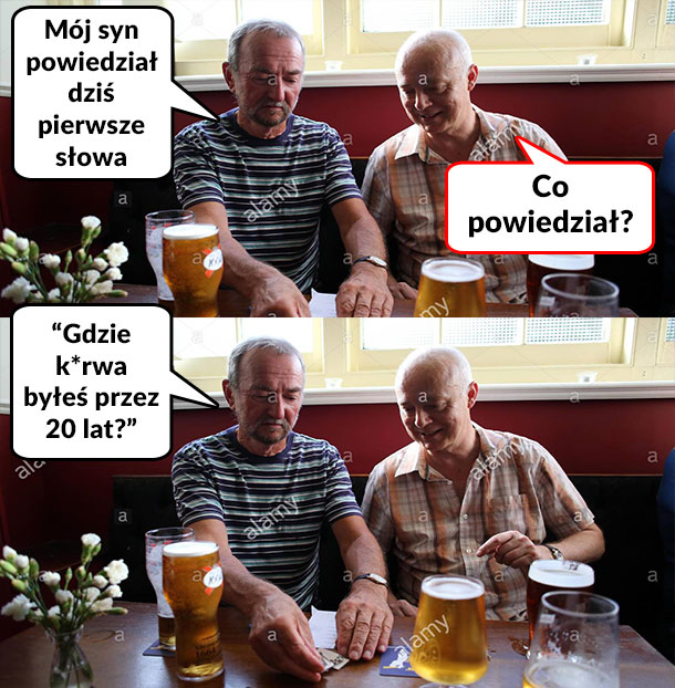 Pierwsze słowa 