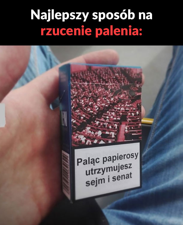 Rzucenie palenia 