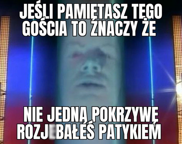 Kto pamięta? 