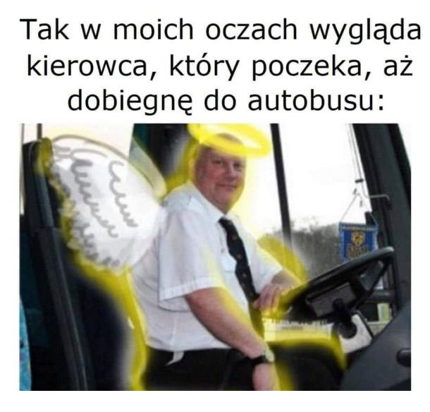 Kierowca anioł 