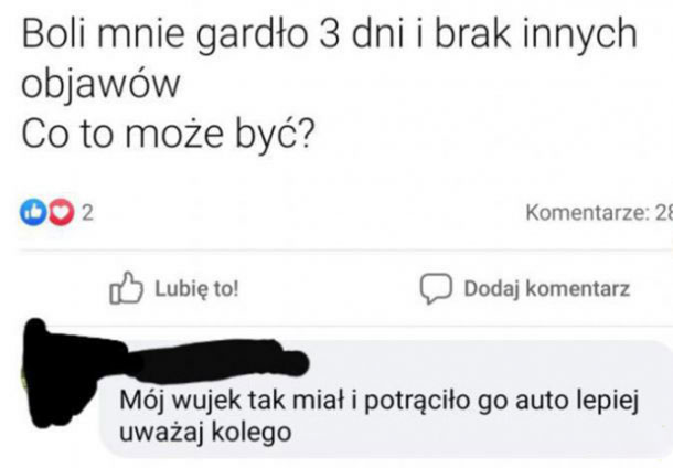 Uważaj 