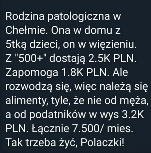 Tak się żyje! 