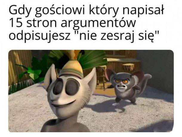 Najlepszy argument 