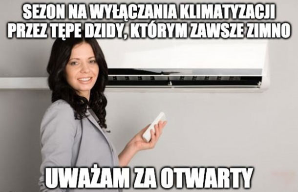 Sezon otwarty 