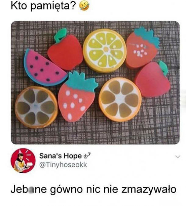 Kto pamięta? 