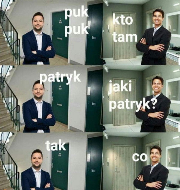 Jaki?