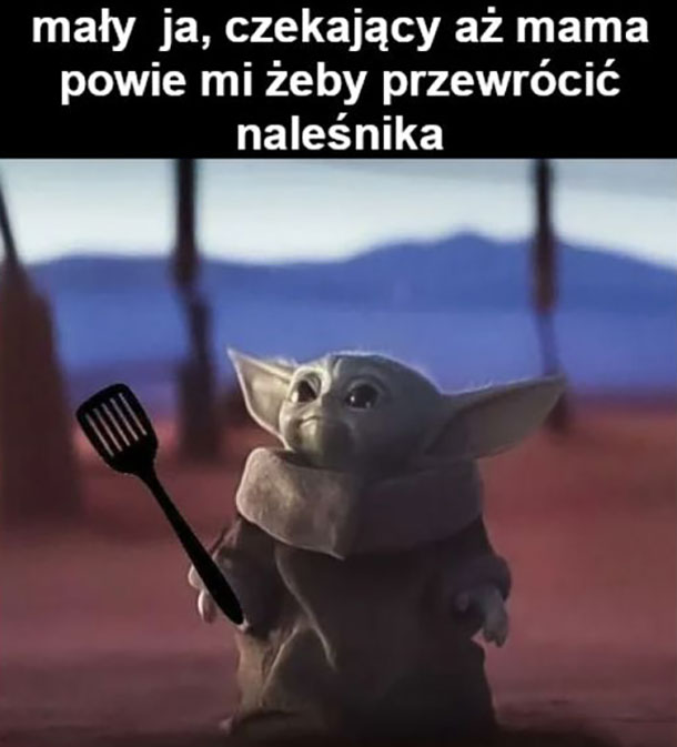 Już? 