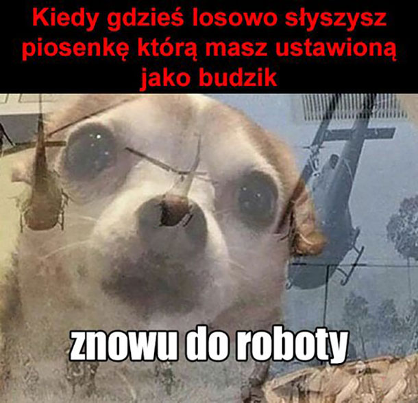 Do roboty 