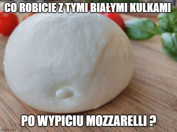 Mozzarella