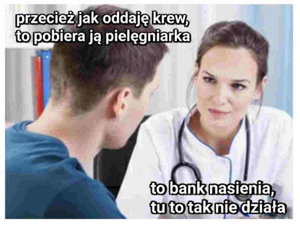 Próbował :D 