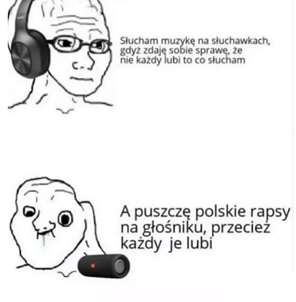 Polskie rapsy 
