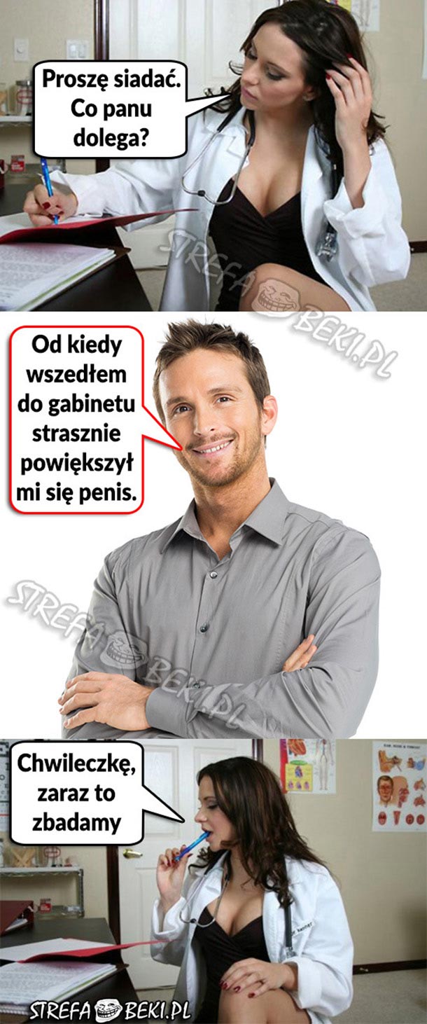 Marzenie każdego faceta