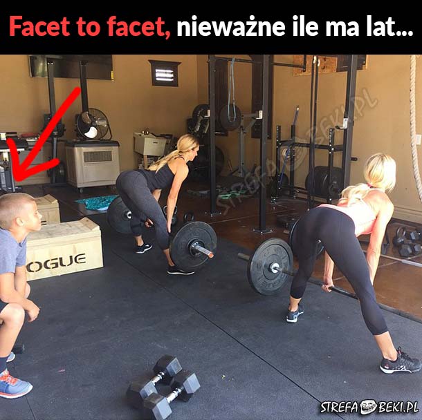 Na siłowni