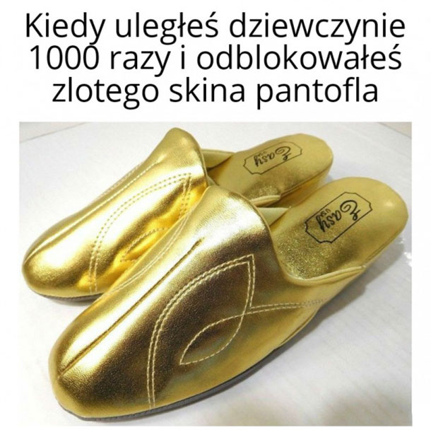 Złoty pantofel 