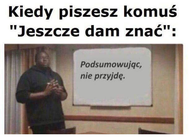 Dam znać 