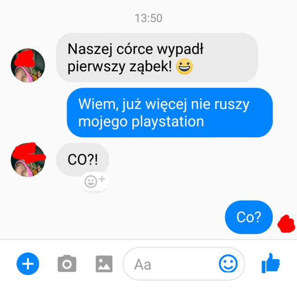 Co?! xD