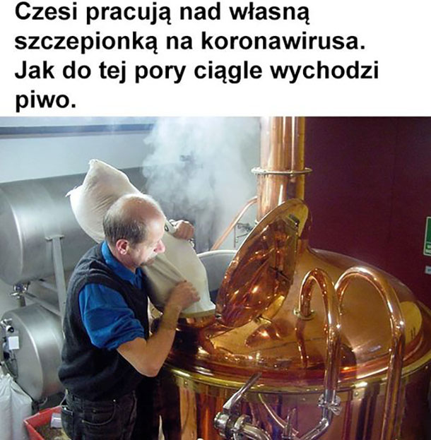 Szczepiona Czechów 