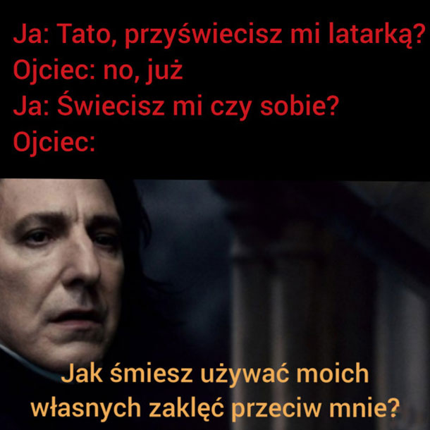 Przesadził 