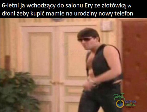 Telefon za złotówkę  